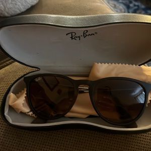 RayBan Erika Sunglasses